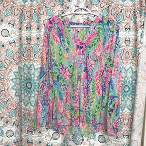Lilly blouse